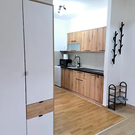 Апартаменты M&m I *